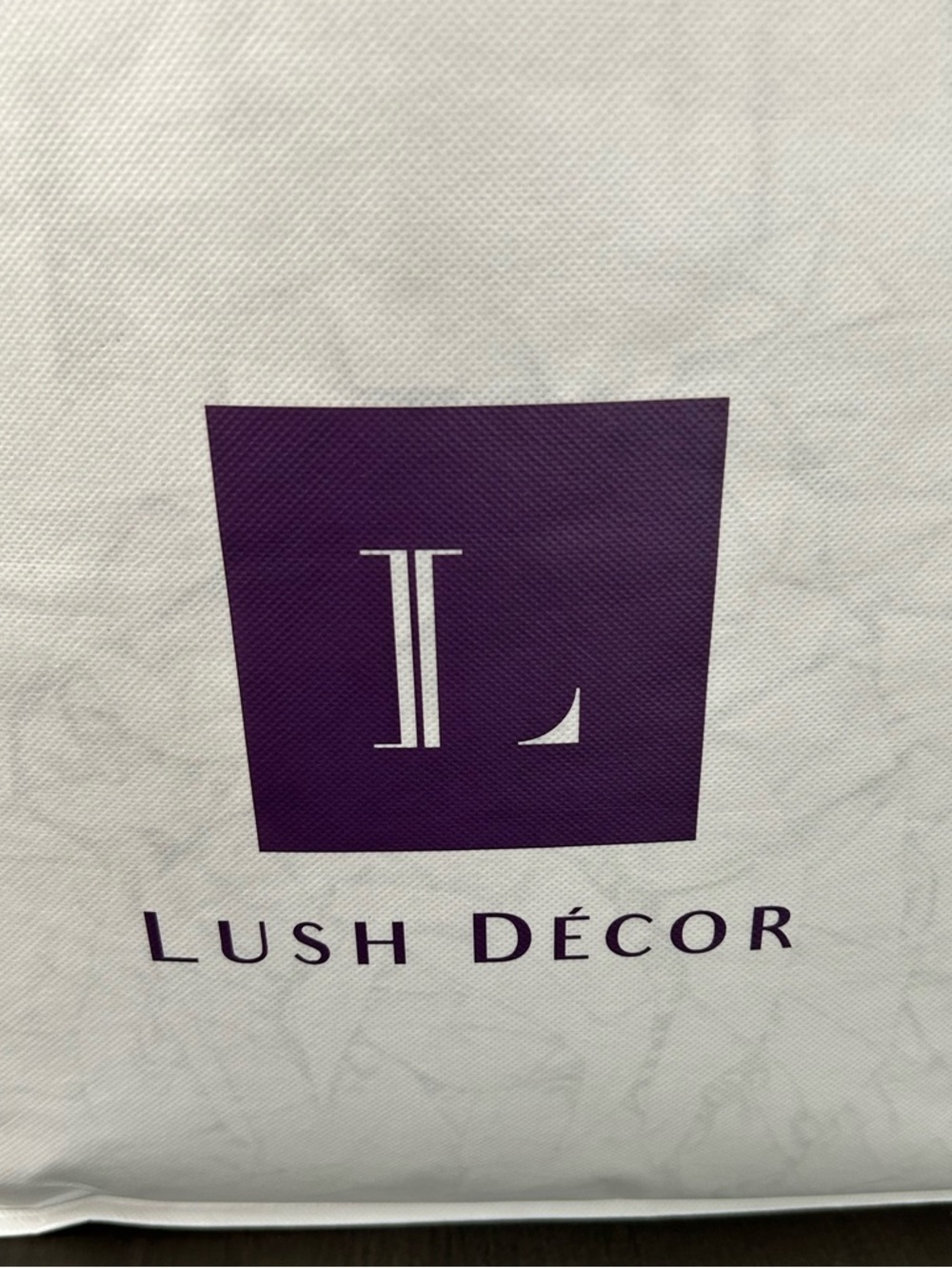 Lush Décor Serena Comforter Set King 3PC Light Gray Floral Textured New With Tag - Picture 4 of 11
